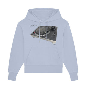 Unisex Dub Deck Slammer Hoodie