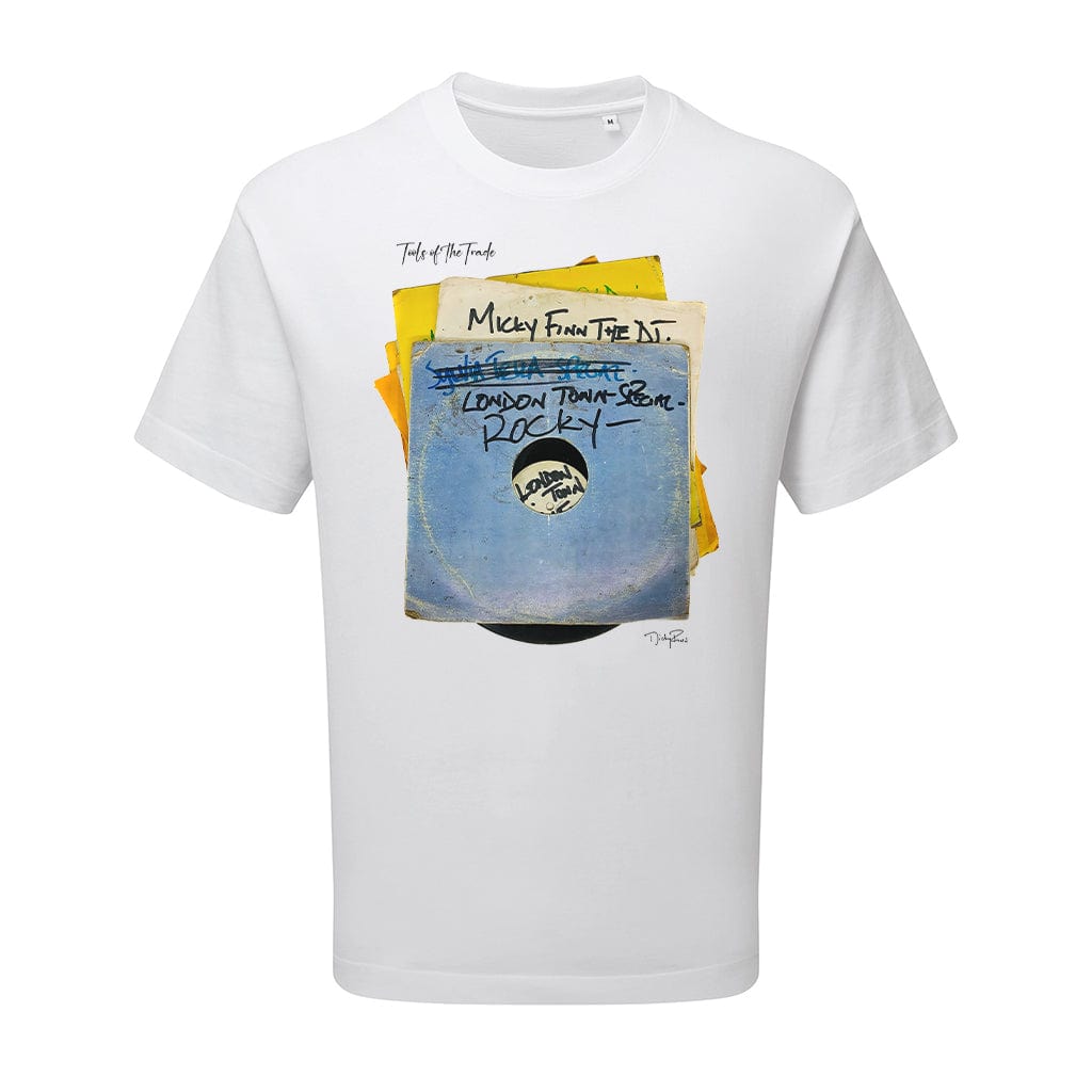 Ten Inch Press Anthem Heavyweight T-Shirt