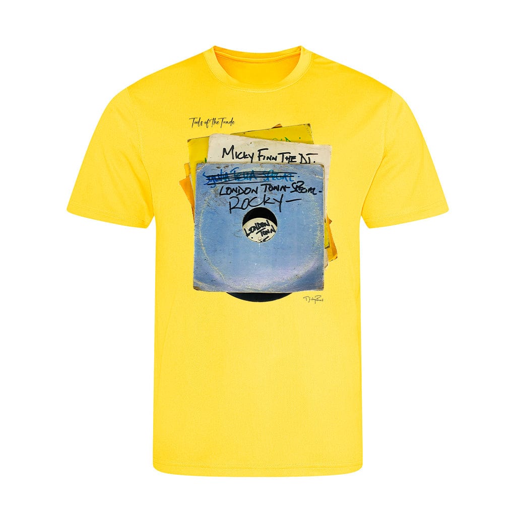 Ten Inch Press Recycled Cool T