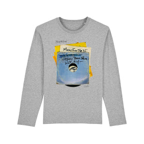 Ten Inch Press Stanley Shuffler Iconic Long Sleeve T-shirt