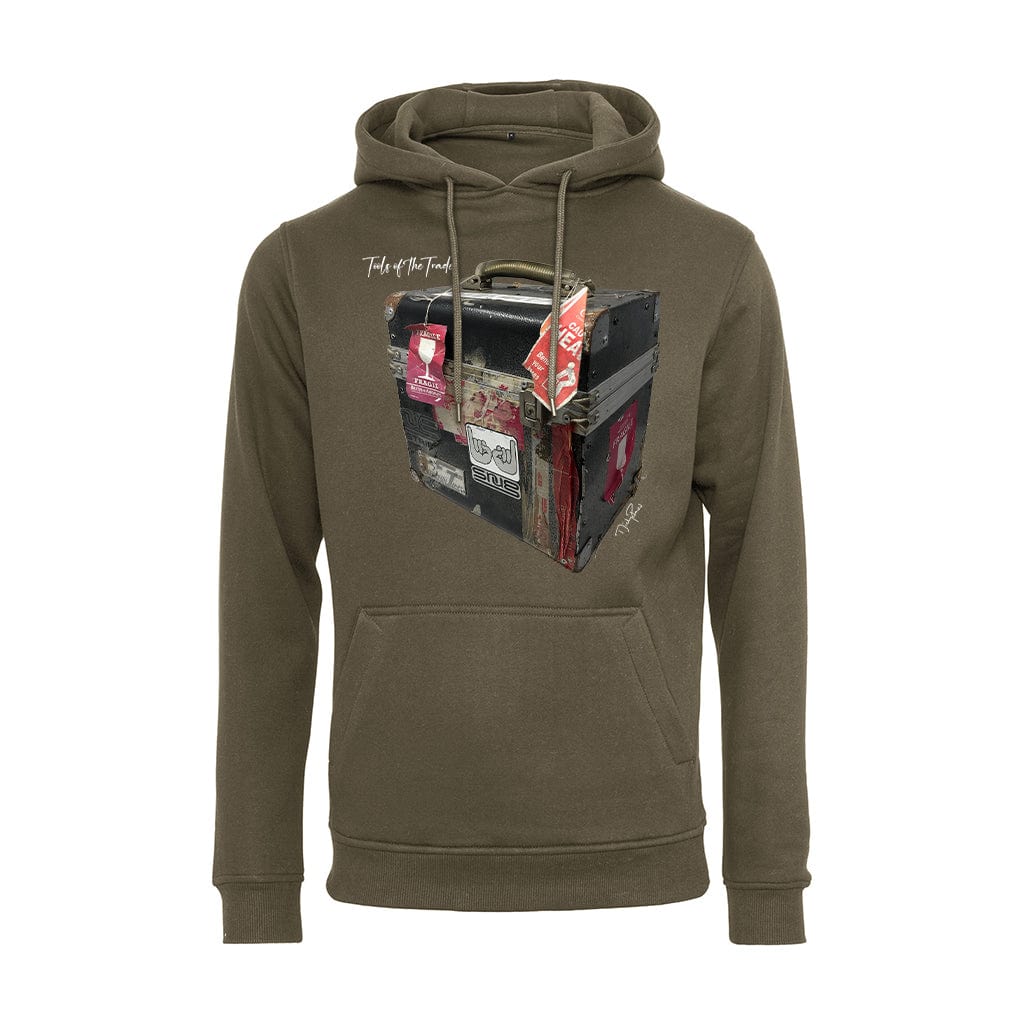 Finn Tin Organic Hoodie