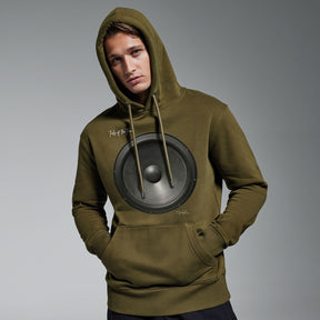 Bassline Organic Hoodie