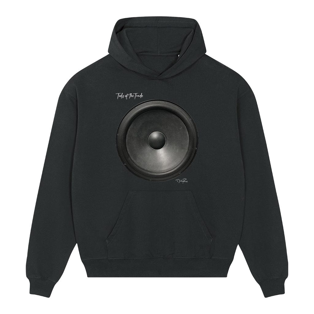 Unisex Bassline Cooper Dry Hoodie