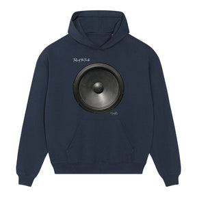 Unisex Bassline Cooper Dry Hoodie