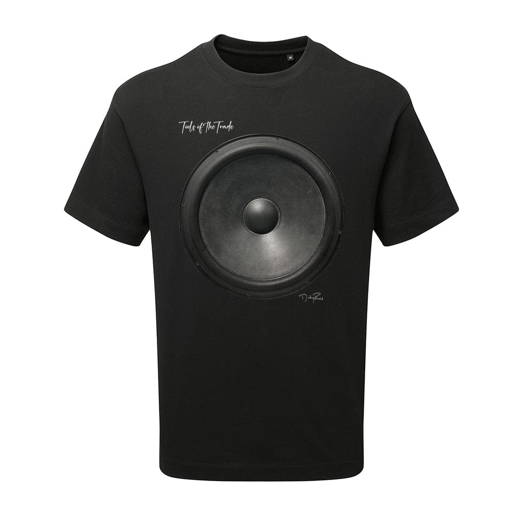 Bassline Anthem Heavyweight T-Shirt