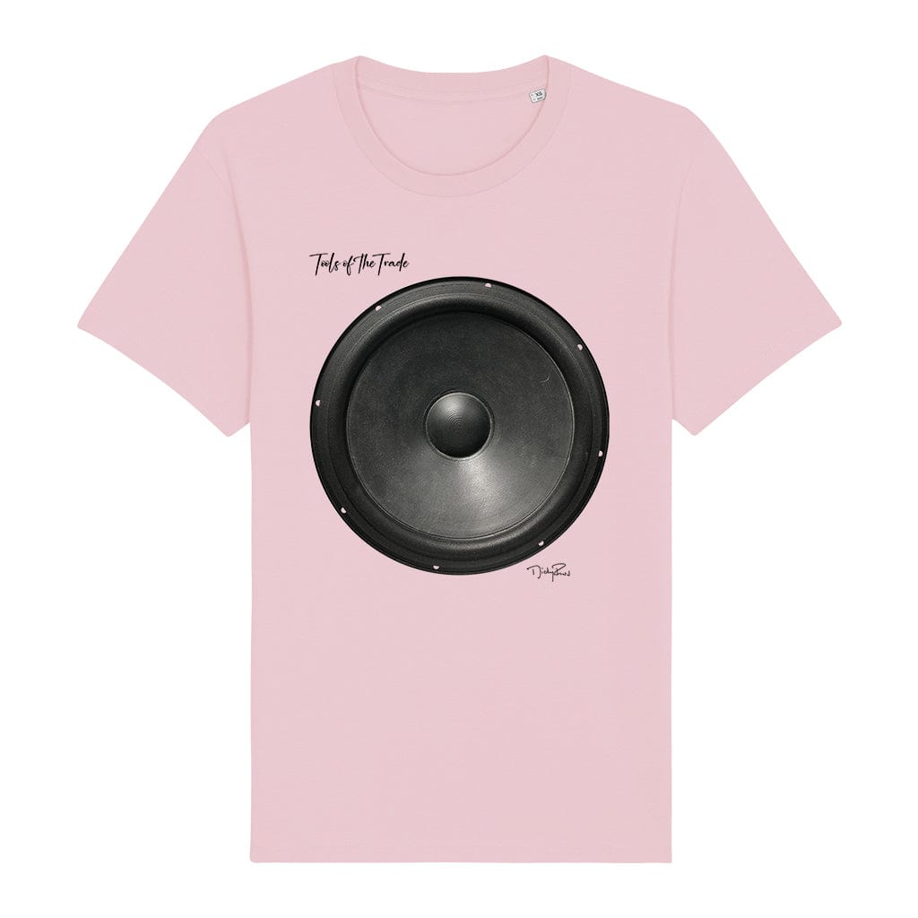 Unisex Bassline Rocker T-shirt