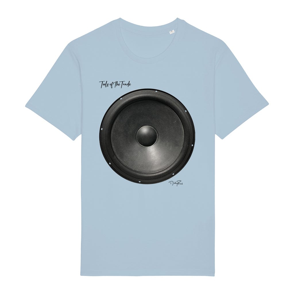 Unisex Bassline Rocker T-shirt