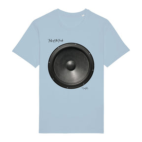 Unisex Bassline Rocker T-shirt