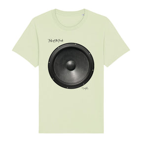 Unisex Bassline Rocker T-shirt