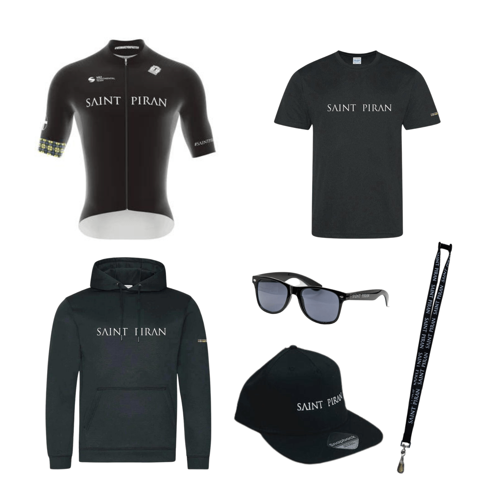 Saint Piran Fan Pack 2