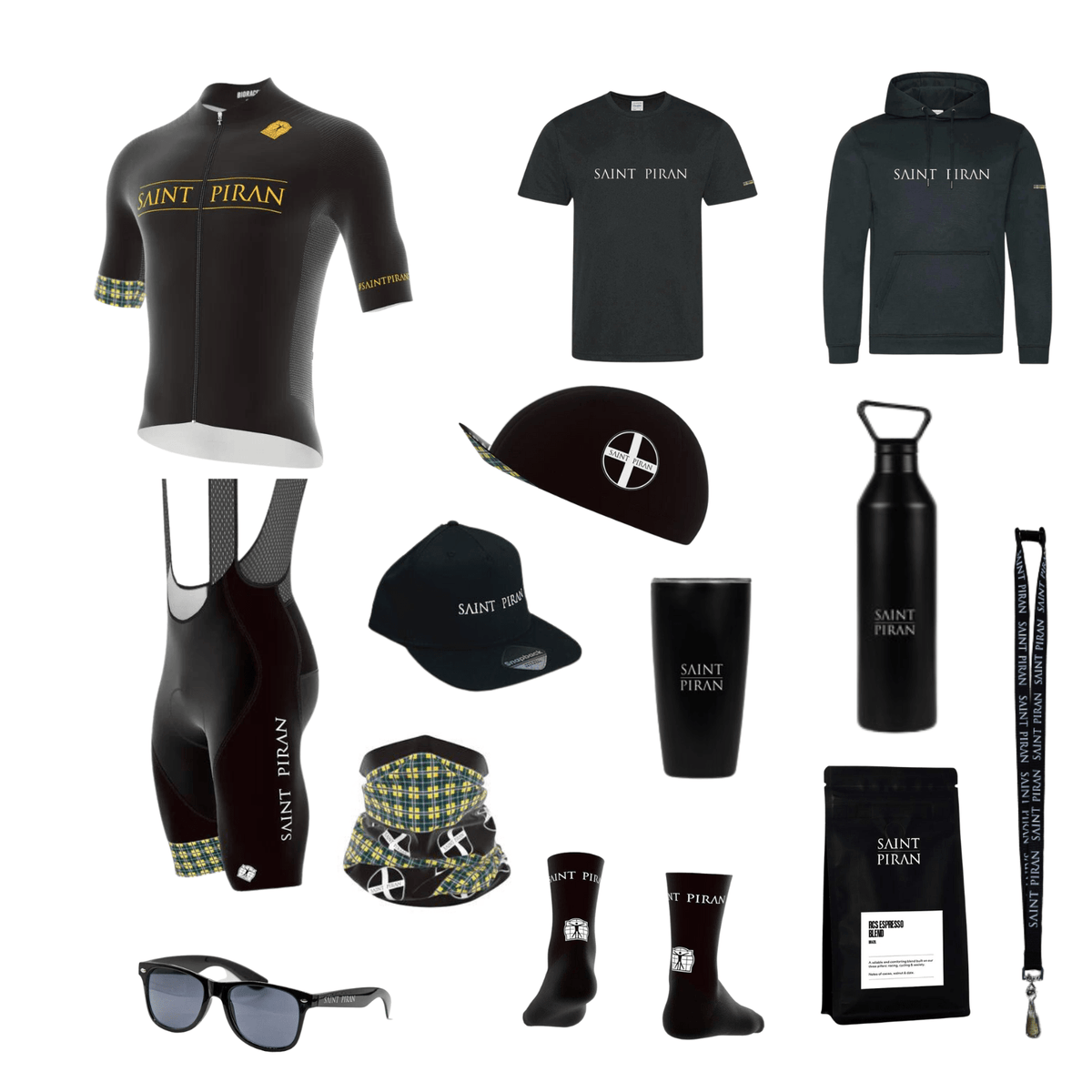 Saint Piran Fan Pack 3