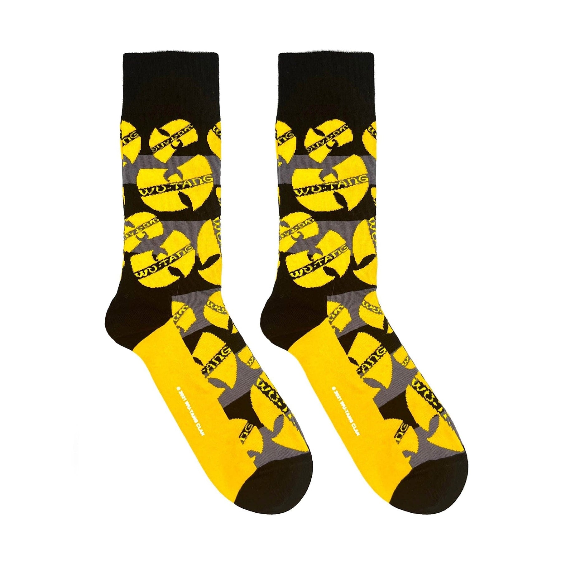 Wu-Tang Clan | Exclusive Band Gift Set | Logo Tee & Socks