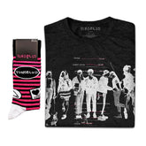 Yungblud | Exclusive Band Gift Set | Weird Track list (Eco-Friendly) & Socks - Gift set