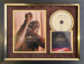 Stormzy Signed CD Display