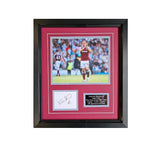 MARK NOBLE signed autograph display – West Ham United Fc